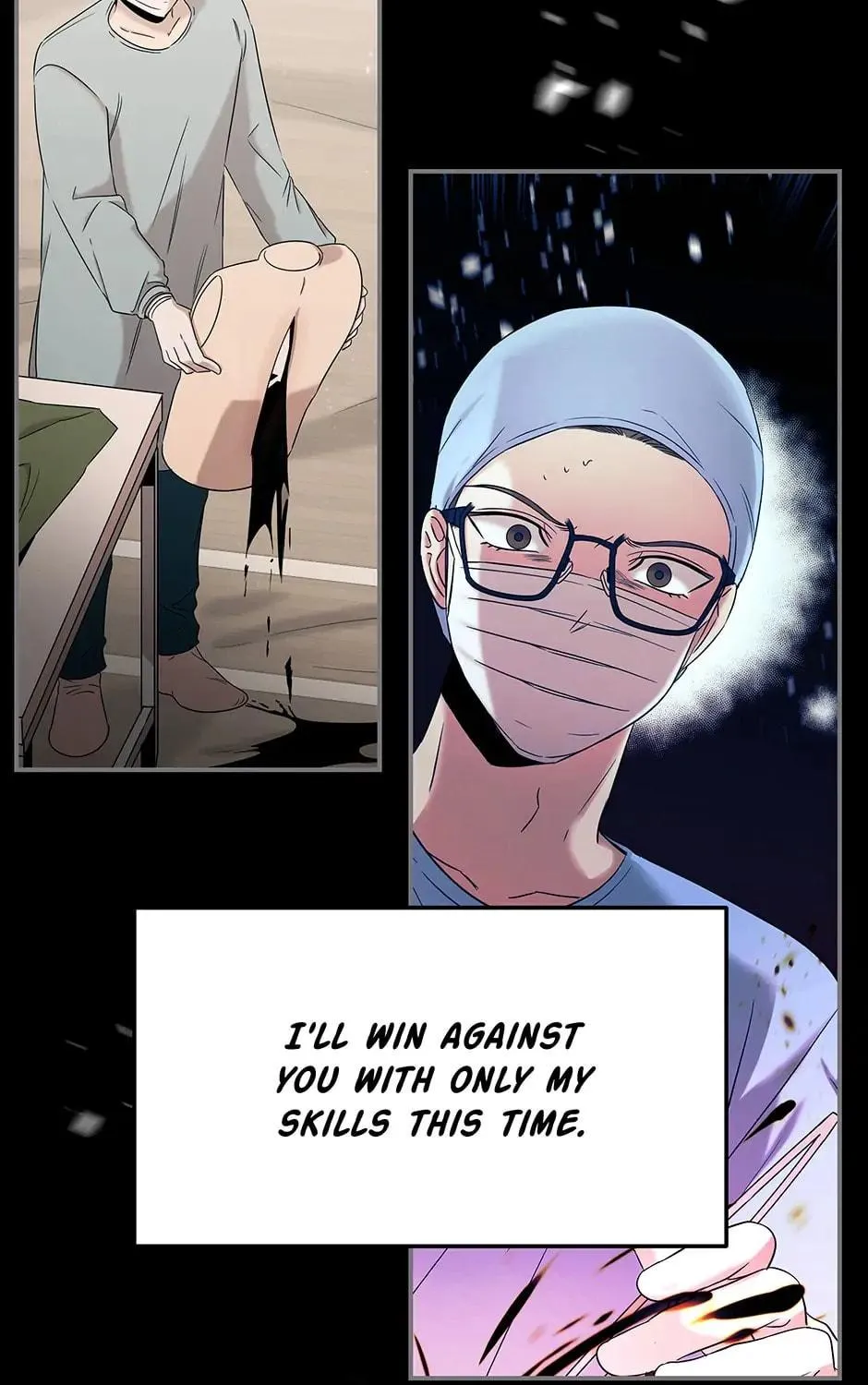 Read The Ghost Doctor chapter 85 image 14 on Lezhin