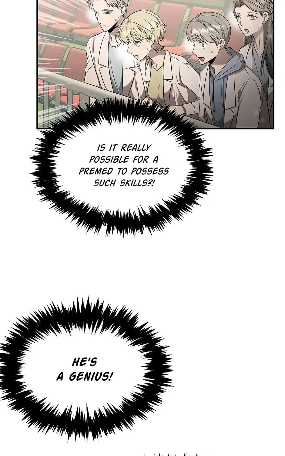 Read The Ghost Doctor chapter 85 image 146 on Lezhin