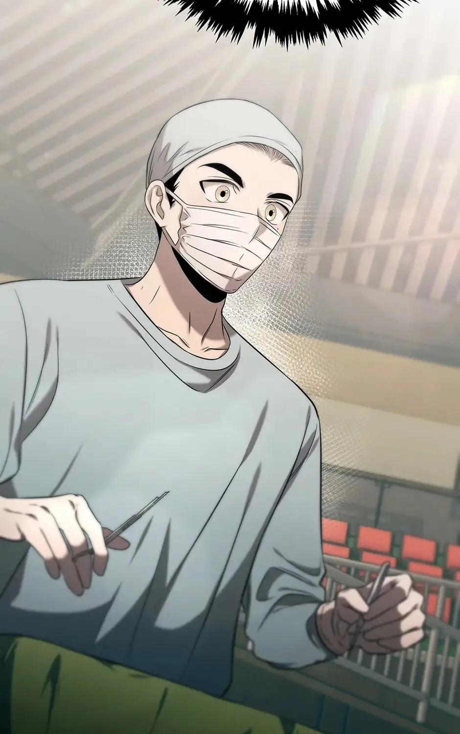 Read The Ghost Doctor chapter 85 image 148 on Lezhin