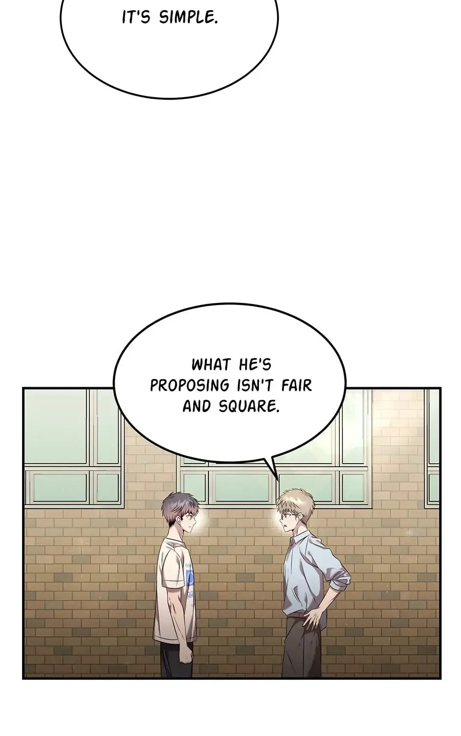 Read The Ghost Doctor chapter 85 image 28 on Lezhin