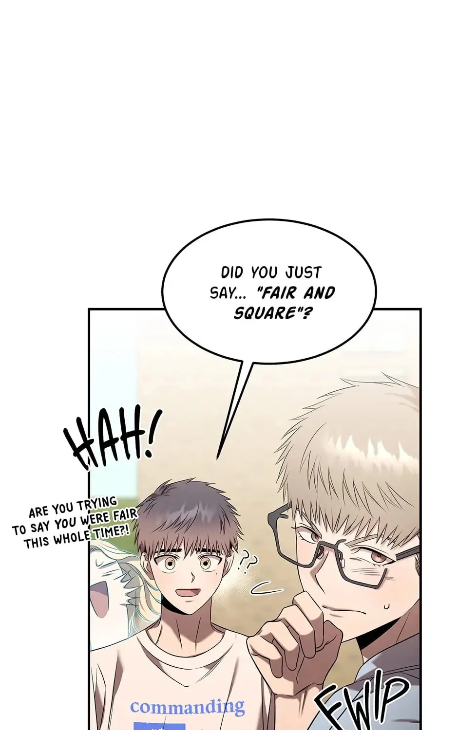Read The Ghost Doctor chapter 85 image 30 on Lezhin