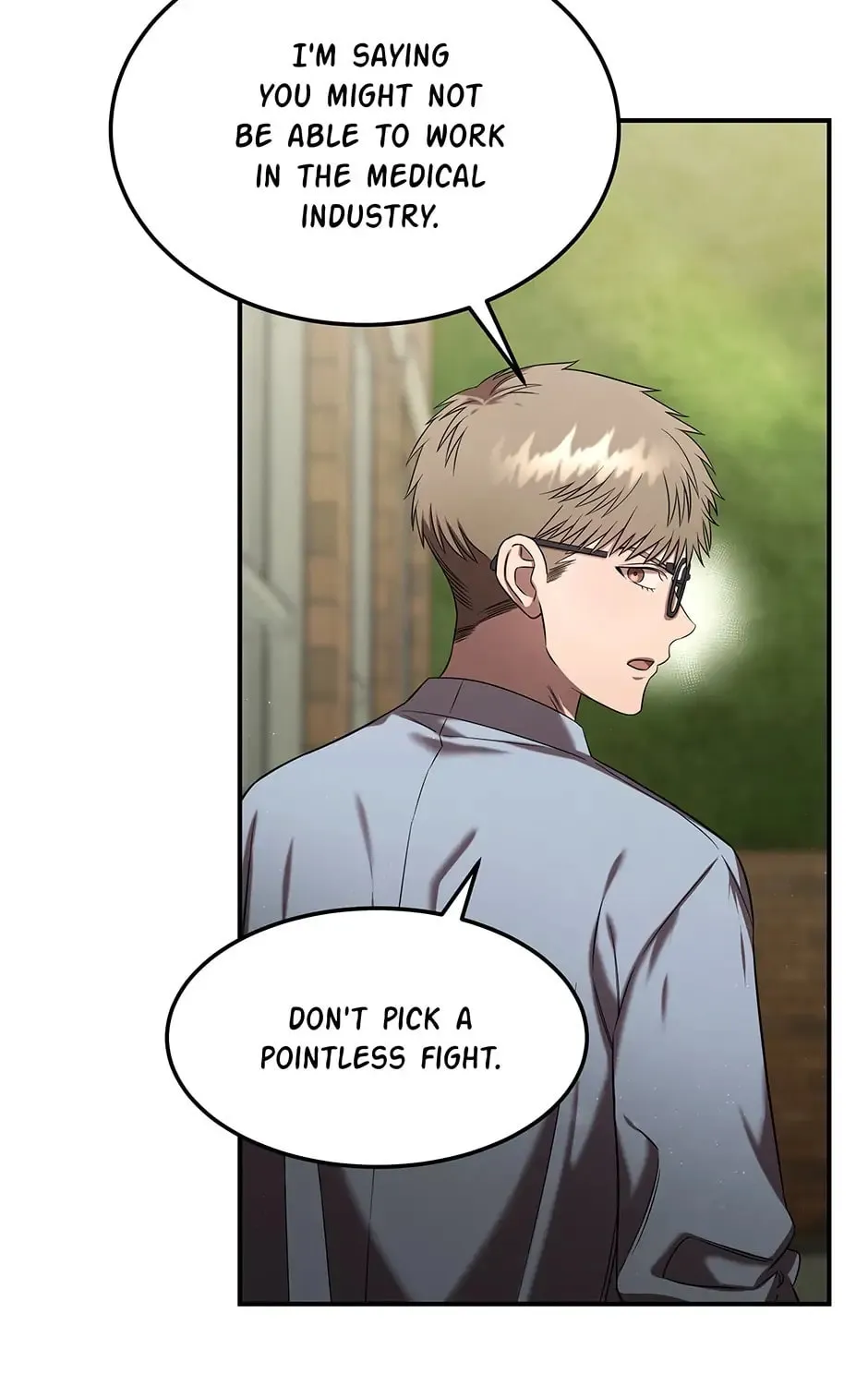 Read The Ghost Doctor chapter 85 image 40 on Lezhin