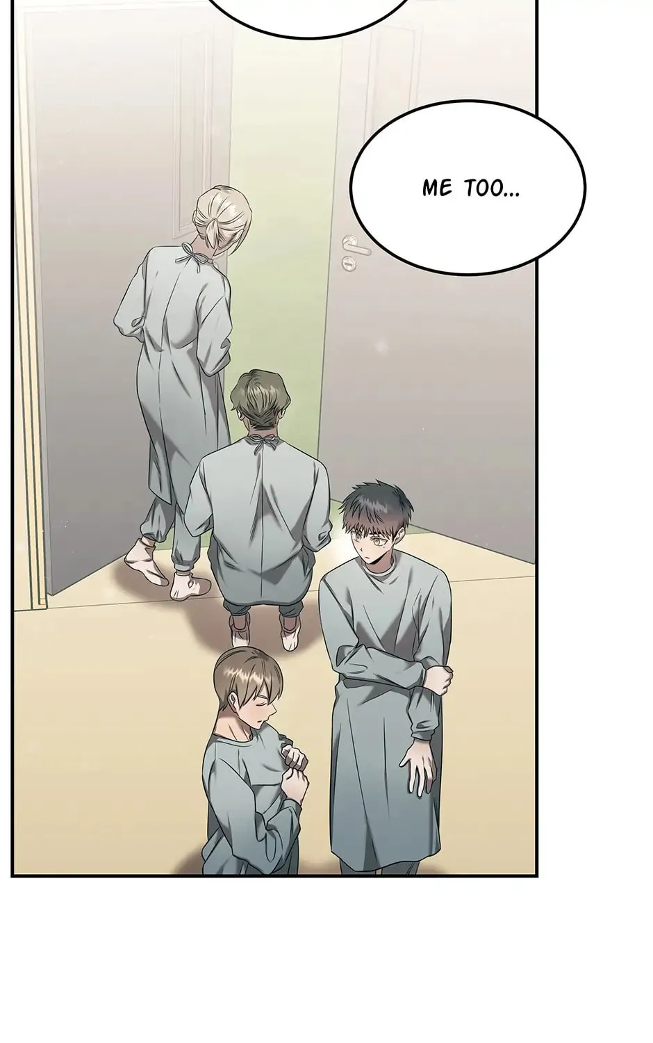 Read The Ghost Doctor chapter 85 image 54 on Lezhin