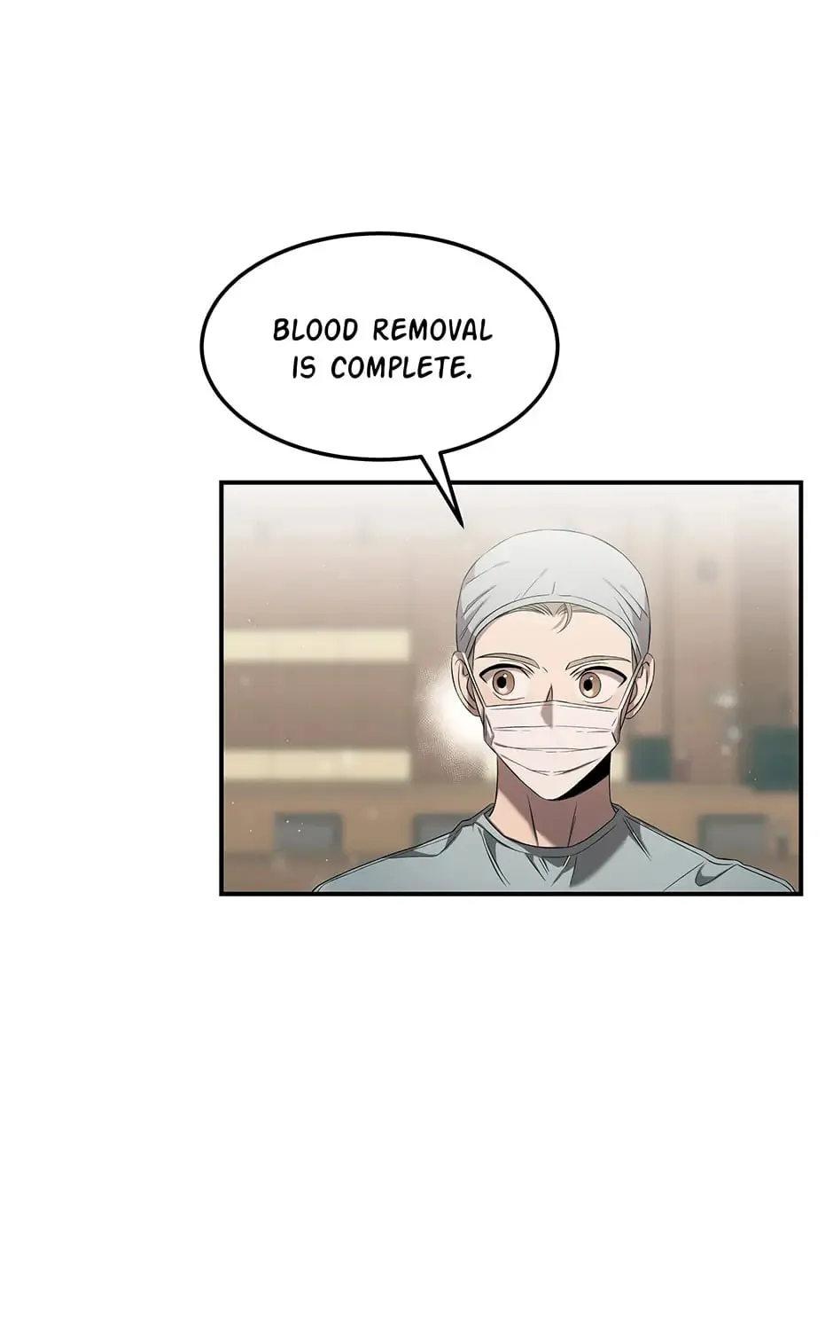 Read The Ghost Doctor chapter 86 image 1 on Lezhin