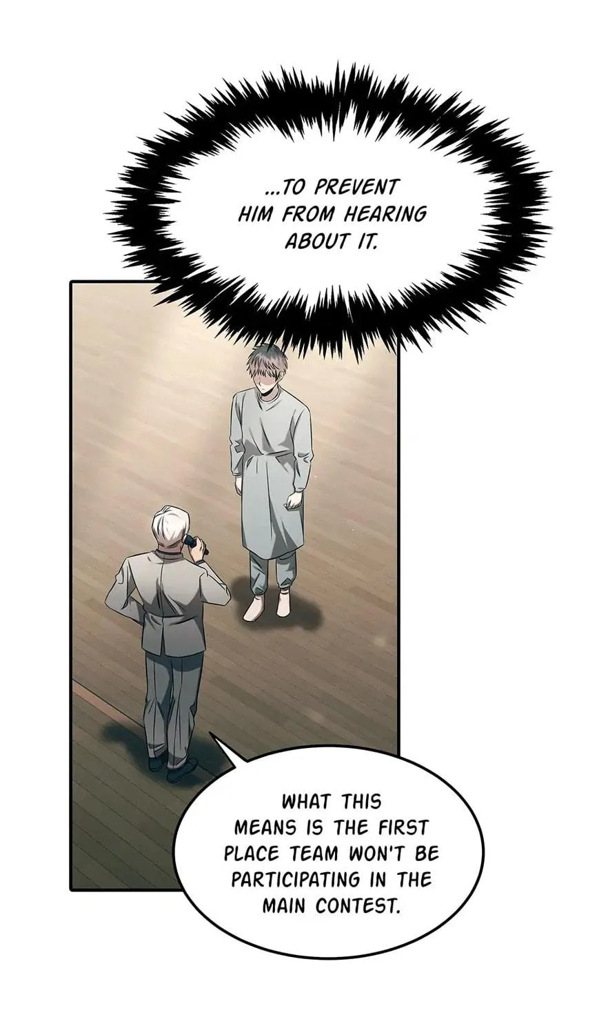 Read The Ghost Doctor chapter 86 image 105 on Lezhin