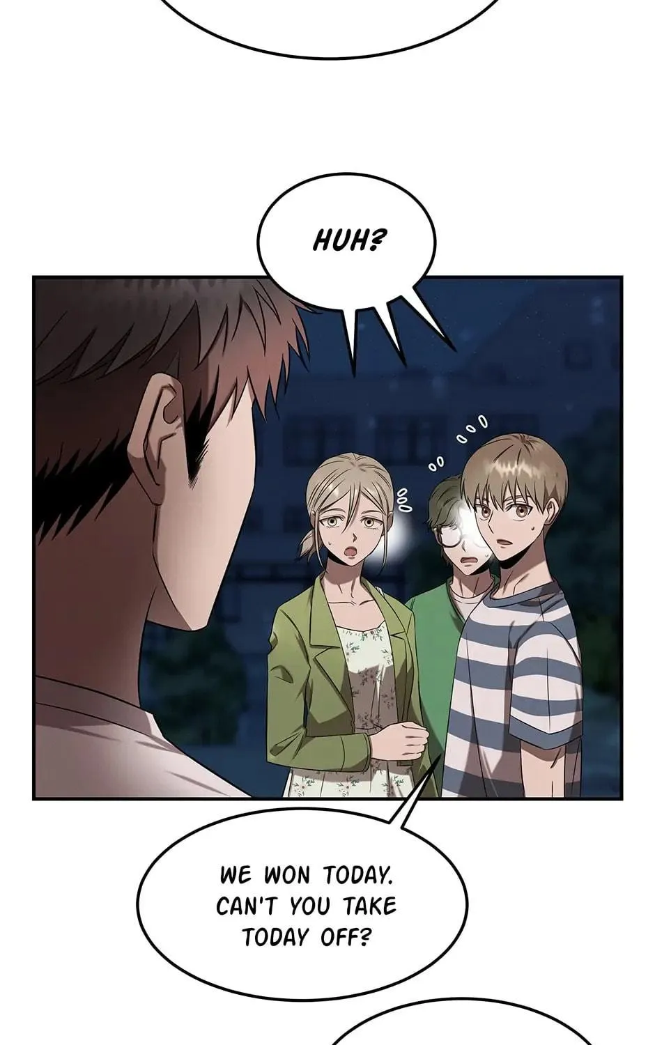 Read The Ghost Doctor chapter 86 image 123 on Lezhin
