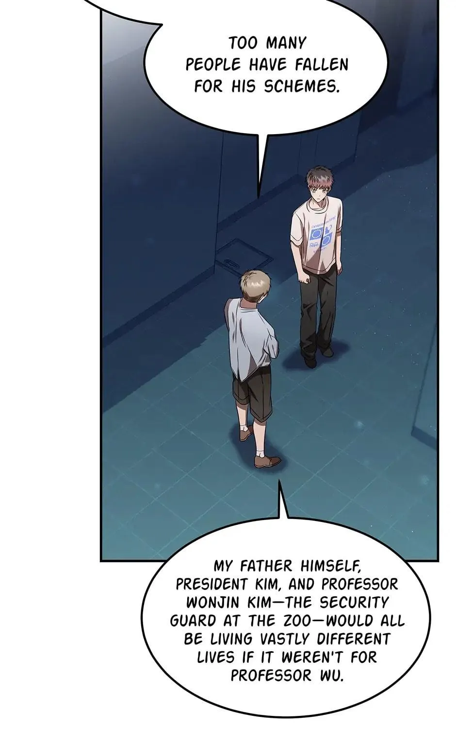 Read The Ghost Doctor chapter 86 image 135 on Lezhin