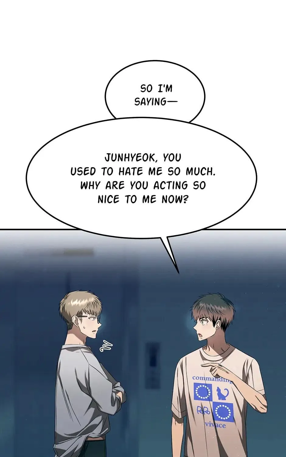 Read The Ghost Doctor chapter 86 image 137 on Lezhin