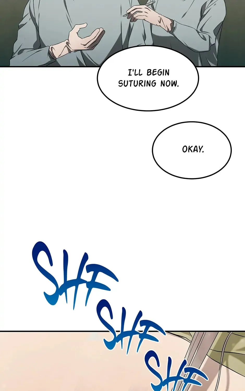 Read The Ghost Doctor chapter 86 image 25 on Lezhin