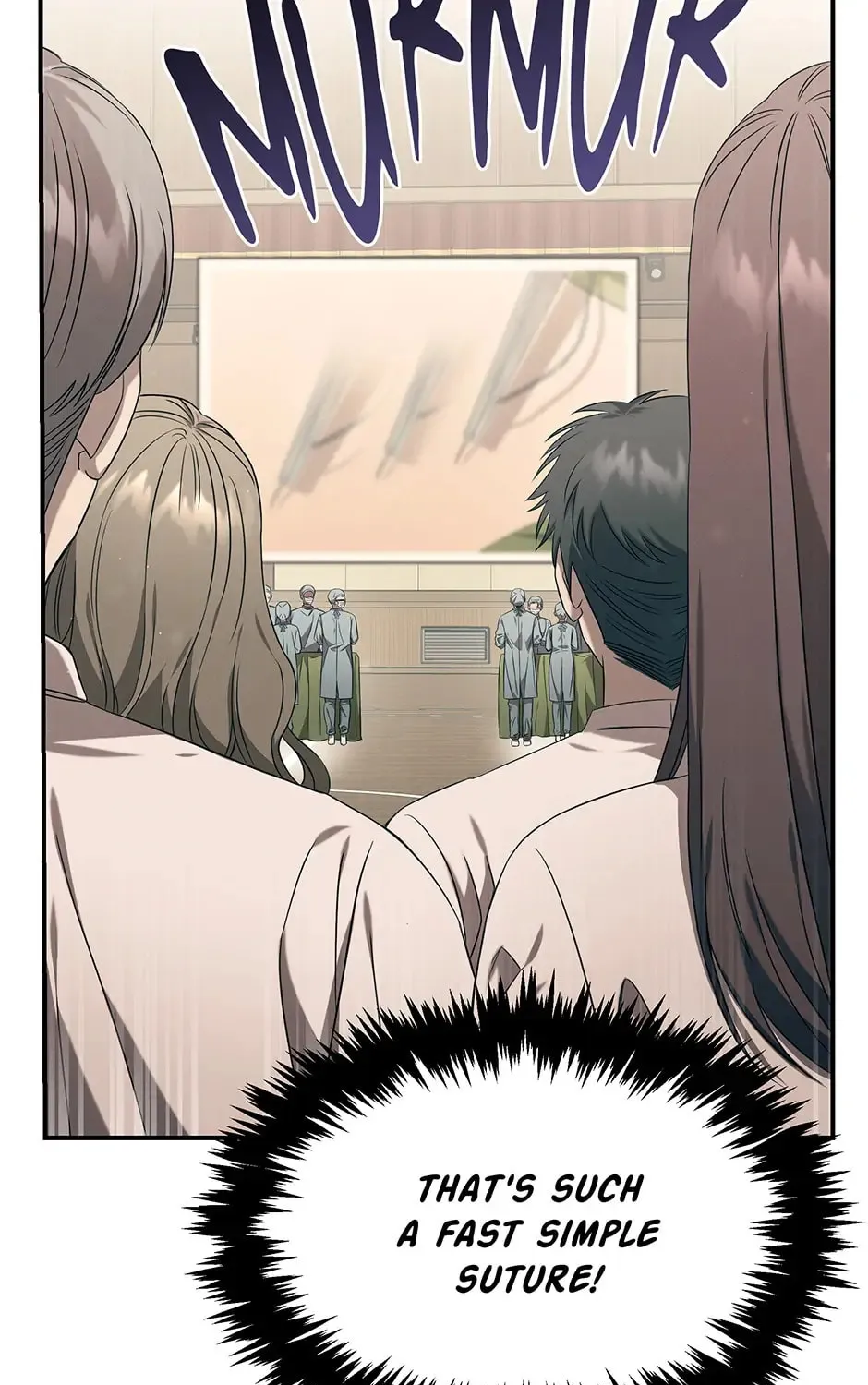 Read The Ghost Doctor chapter 86 image 29 on Lezhin