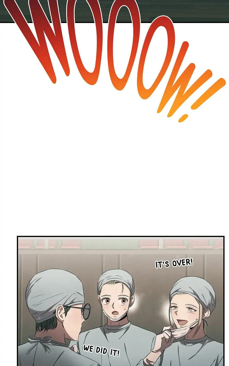 Read The Ghost Doctor chapter 86 image 37 on Lezhin