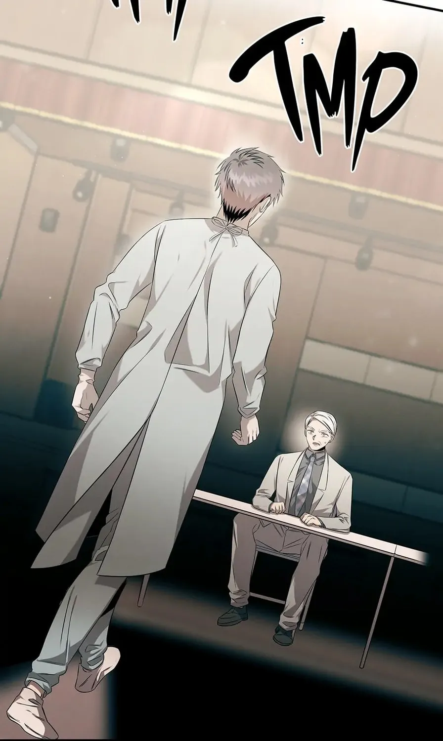 Read The Ghost Doctor chapter 86 image 43 on Lezhin