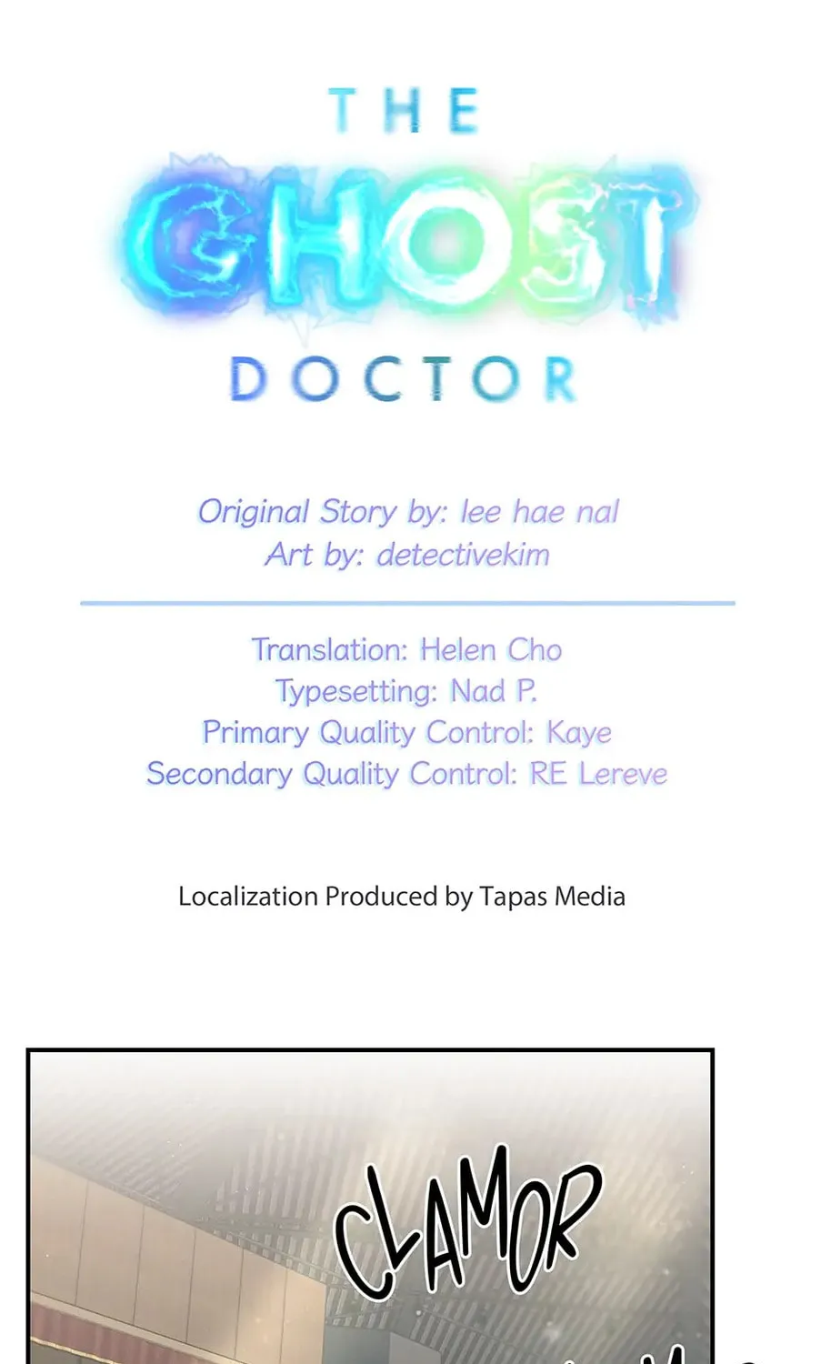 Read The Ghost Doctor chapter 86 image 53 on Lezhin