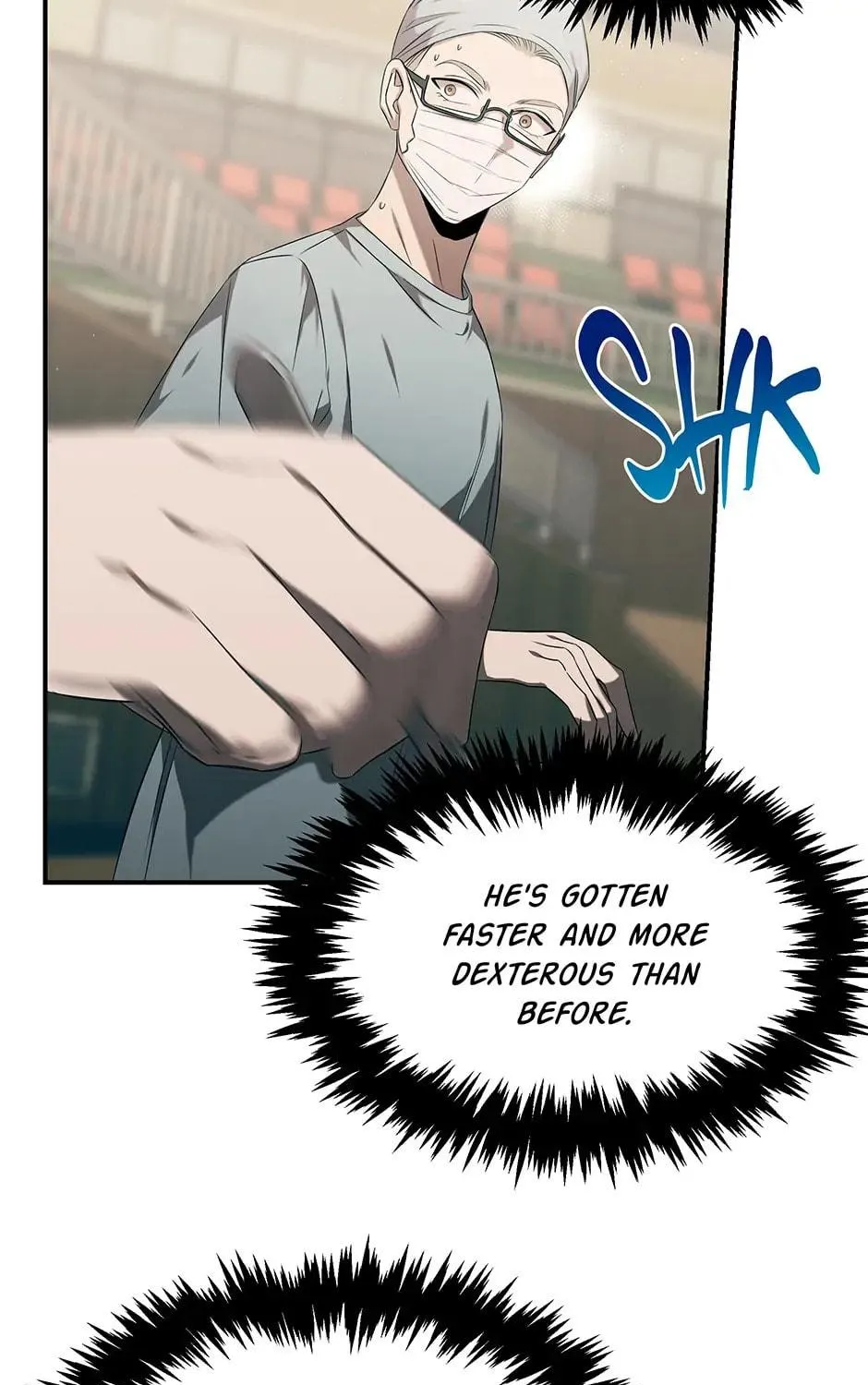 Read The Ghost Doctor chapter 86 image 7 on Lezhin