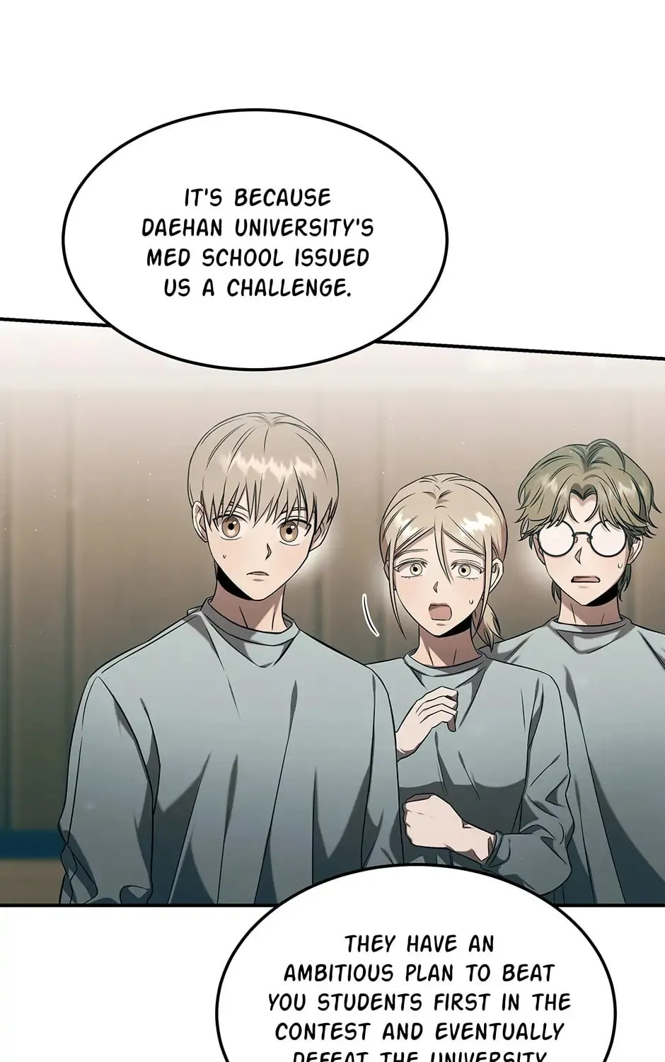 Read The Ghost Doctor chapter 86 image 85 on Lezhin