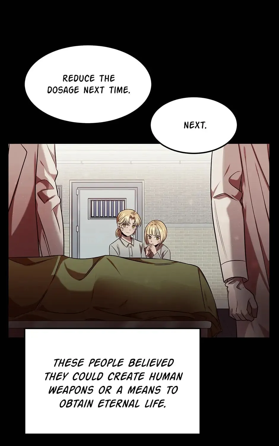 Read The Ghost Doctor chapter 87 image 119 on Lezhin