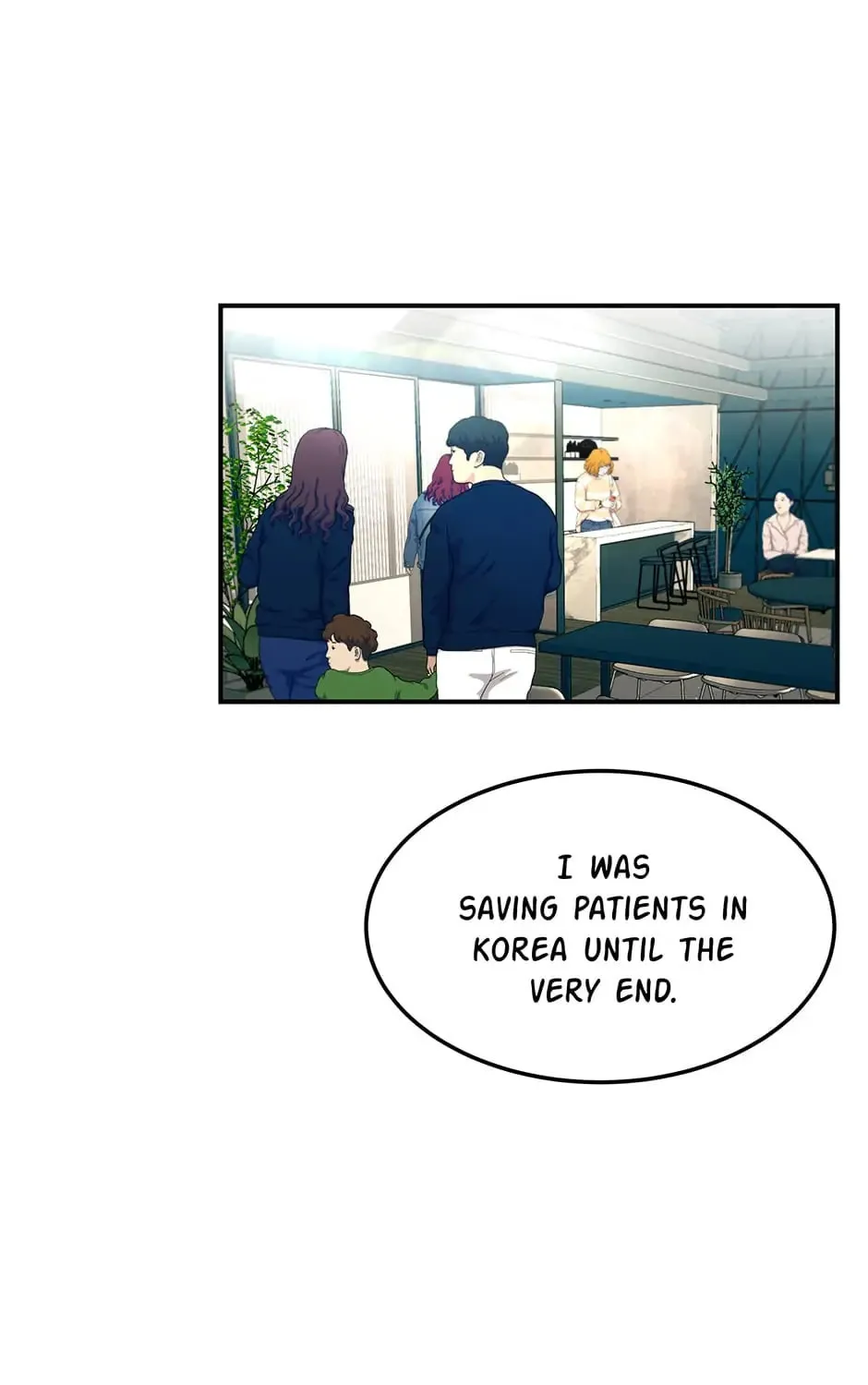 Read The Ghost Doctor chapter 87 image 149 on Lezhin