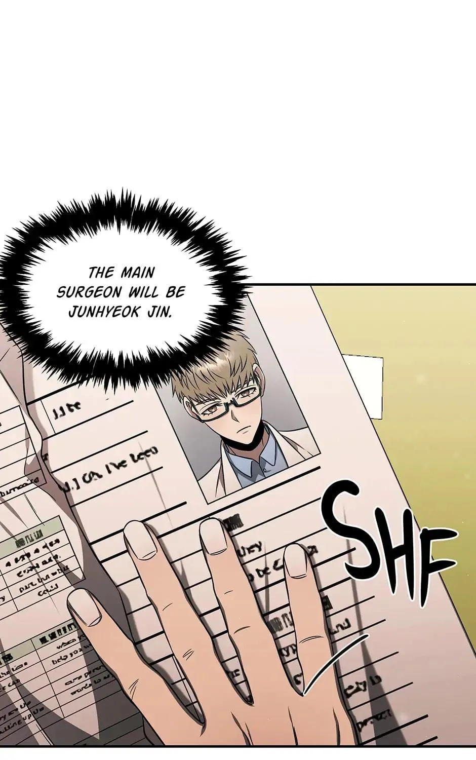Read The Ghost Doctor chapter 87 image 17 on Lezhin