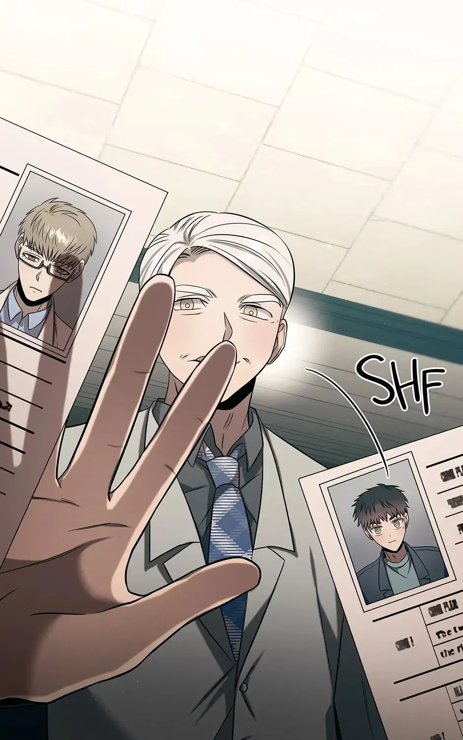 Read The Ghost Doctor chapter 87 image 25 on Lezhin