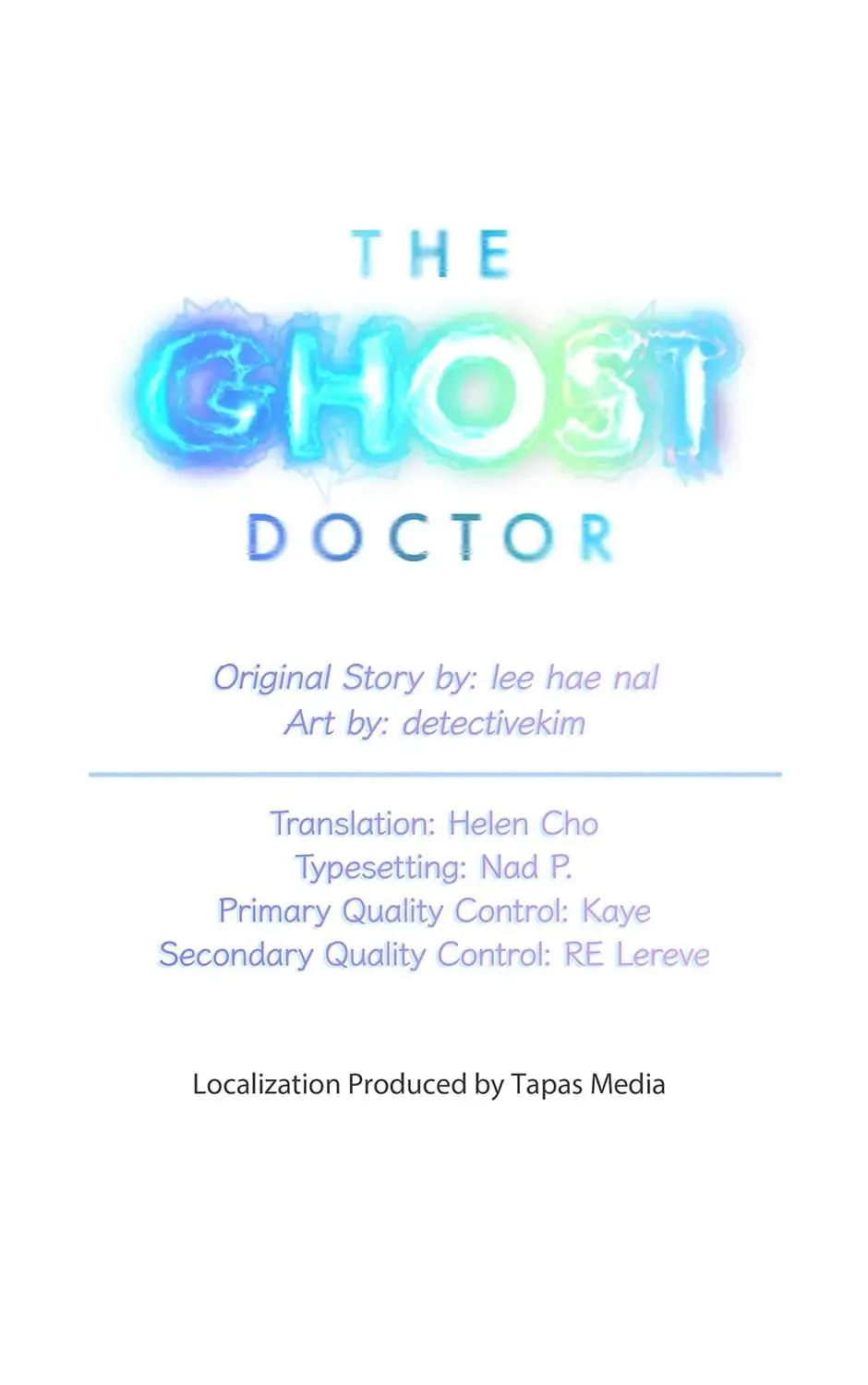 Read The Ghost Doctor chapter 87 image 33 on Lezhin
