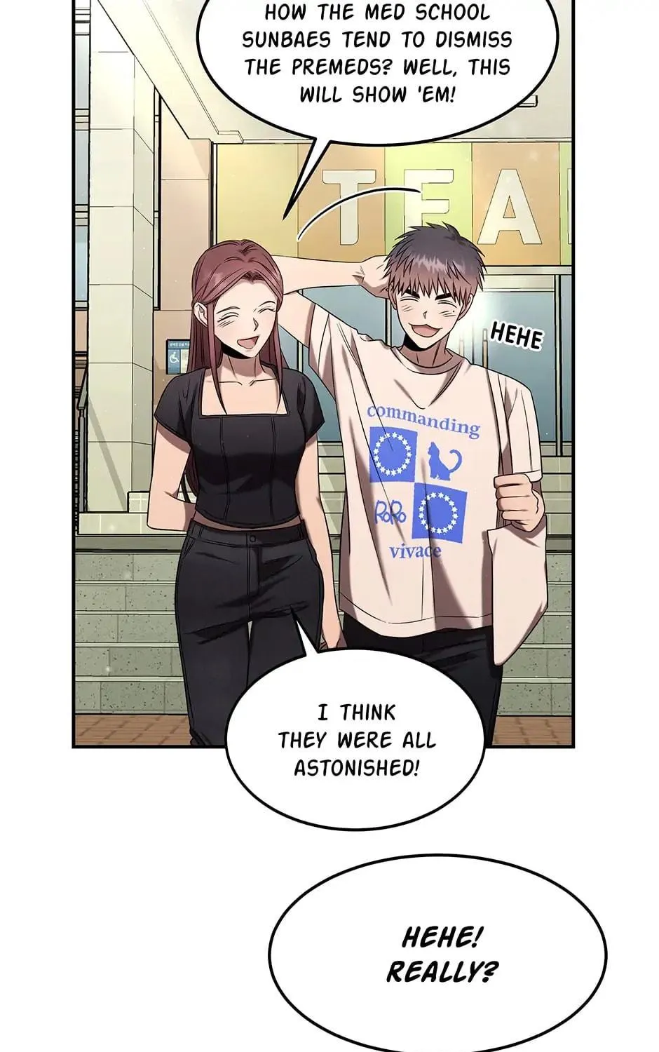 Read The Ghost Doctor chapter 87 image 37 on Lezhin