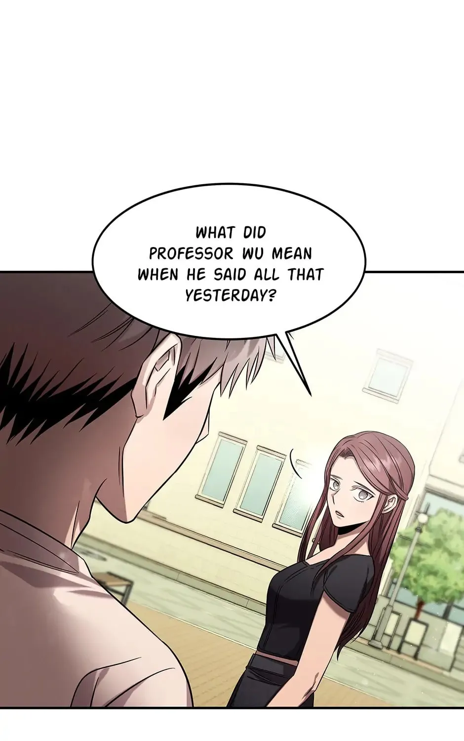 Read The Ghost Doctor chapter 87 image 43 on Lezhin