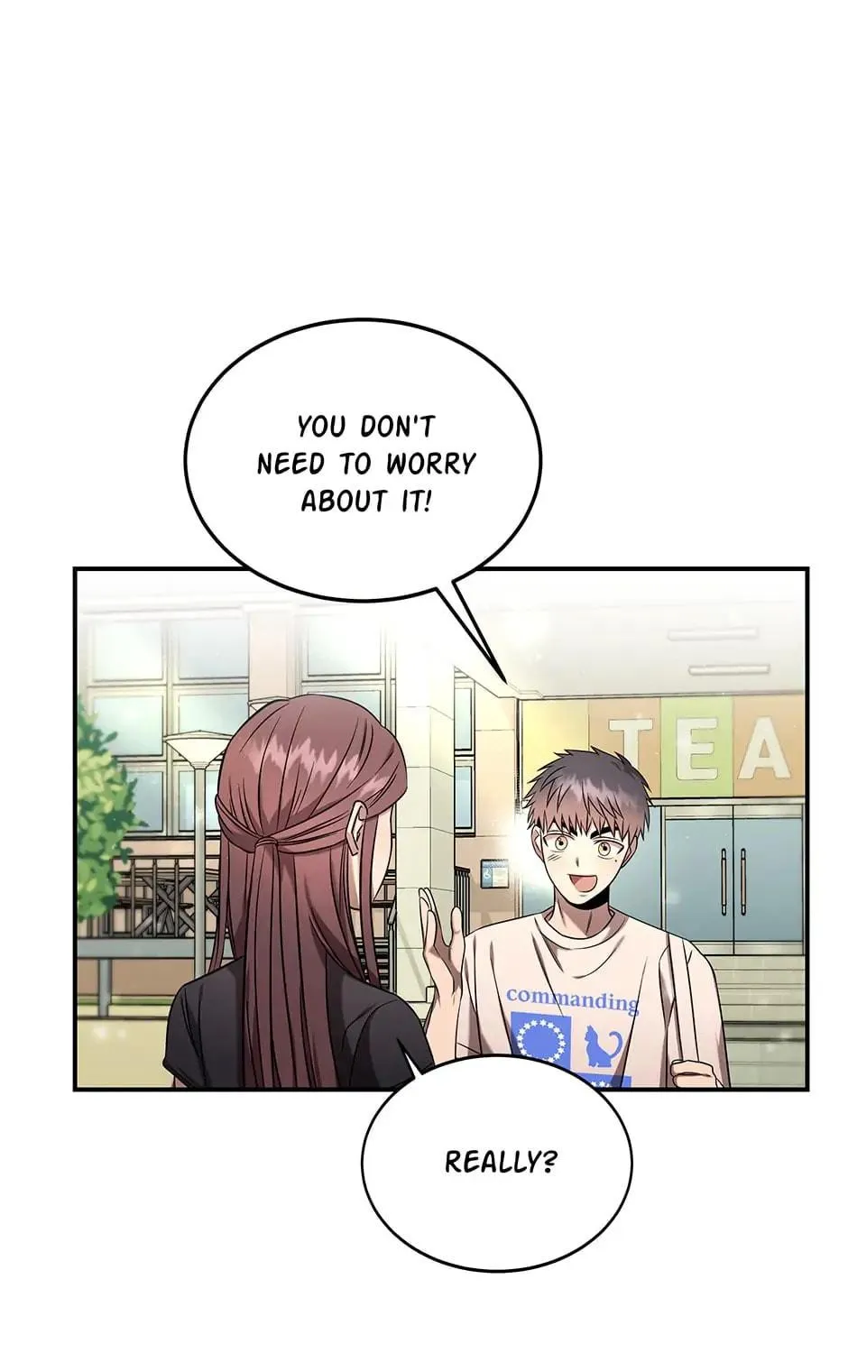 Read The Ghost Doctor chapter 87 image 47 on Lezhin