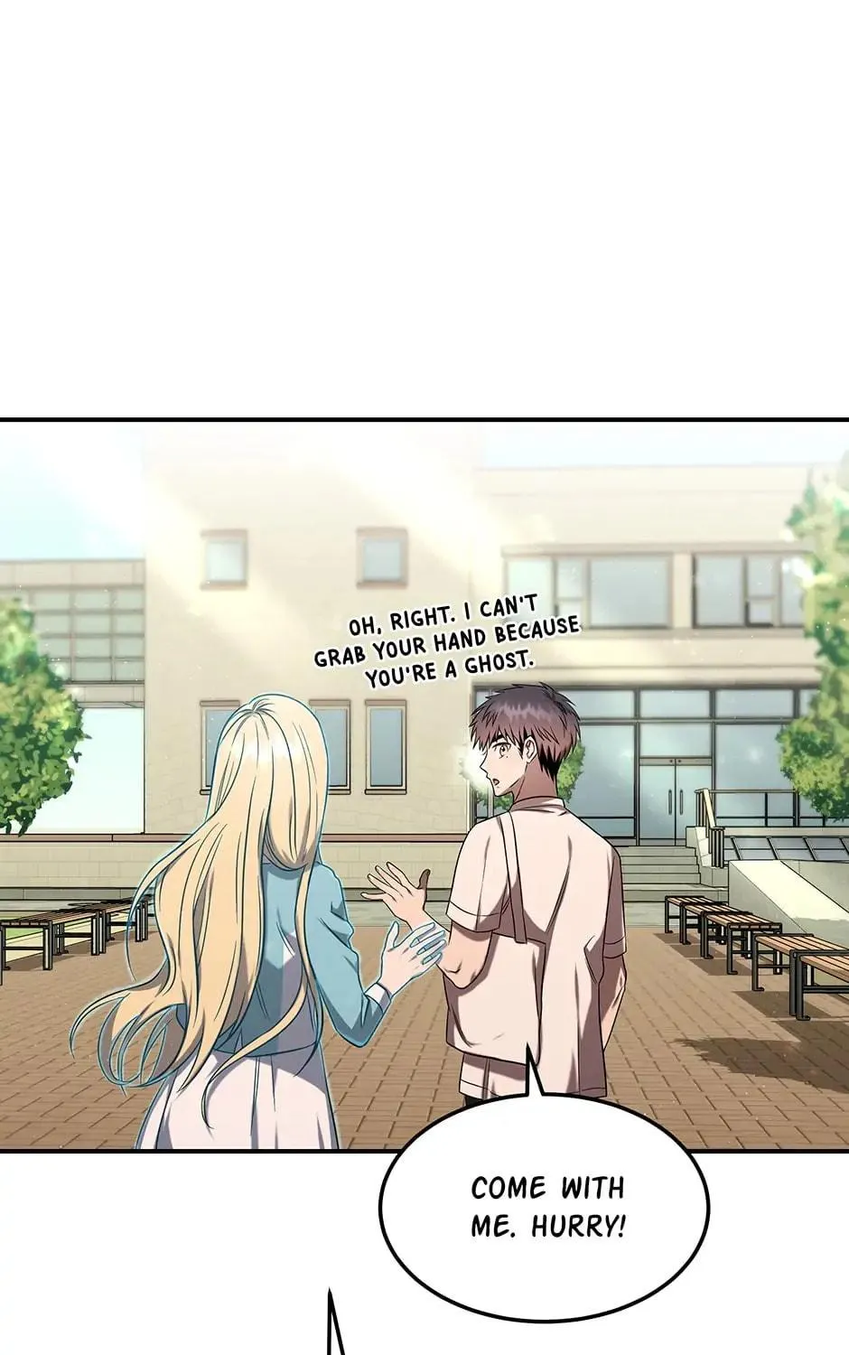 Read The Ghost Doctor chapter 87 image 69 on Lezhin