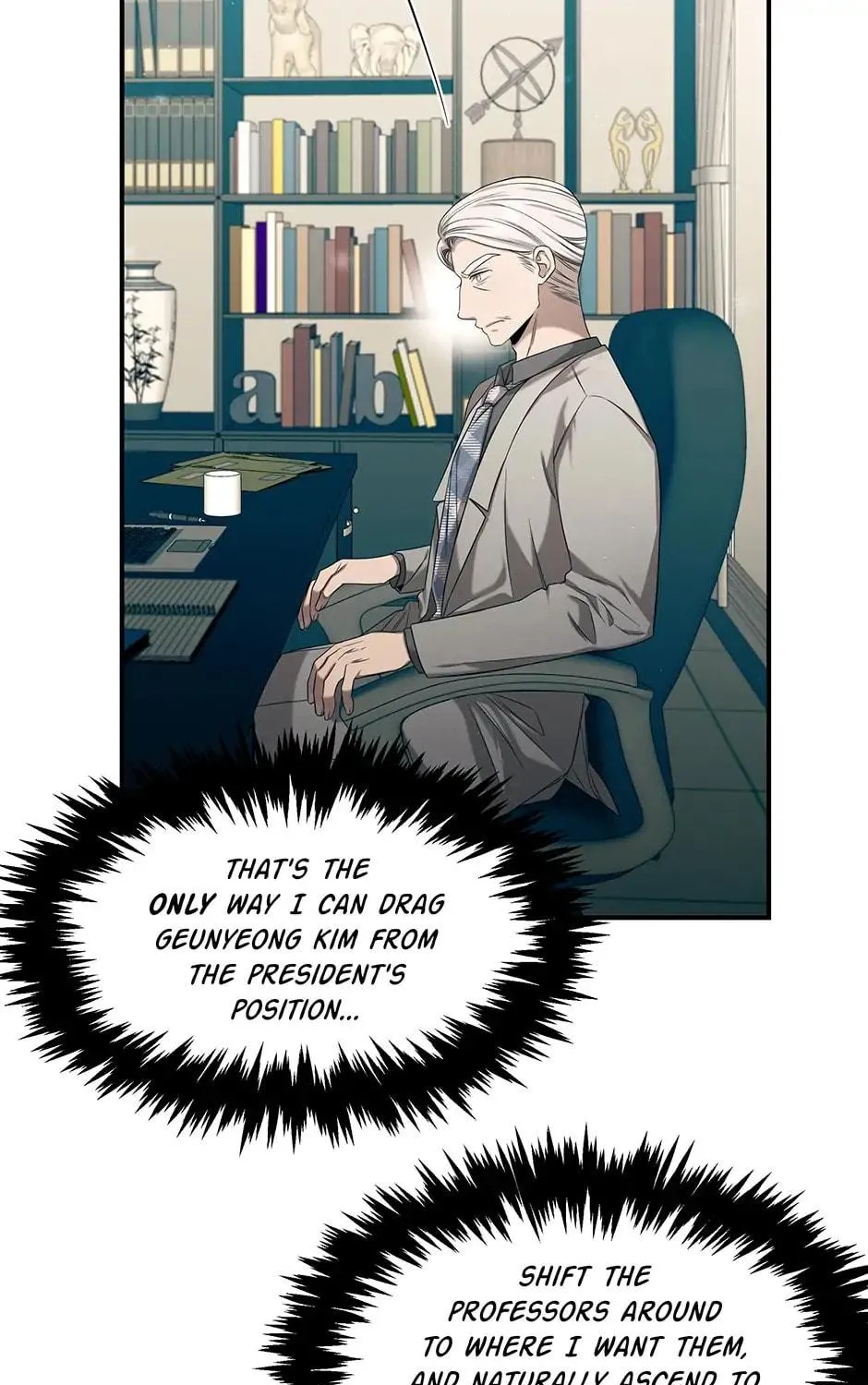 Read The Ghost Doctor chapter 87 image 7 on Lezhin