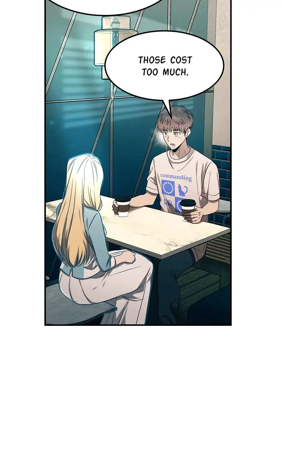 Read The Ghost Doctor chapter 87 image 77 on Lezhin