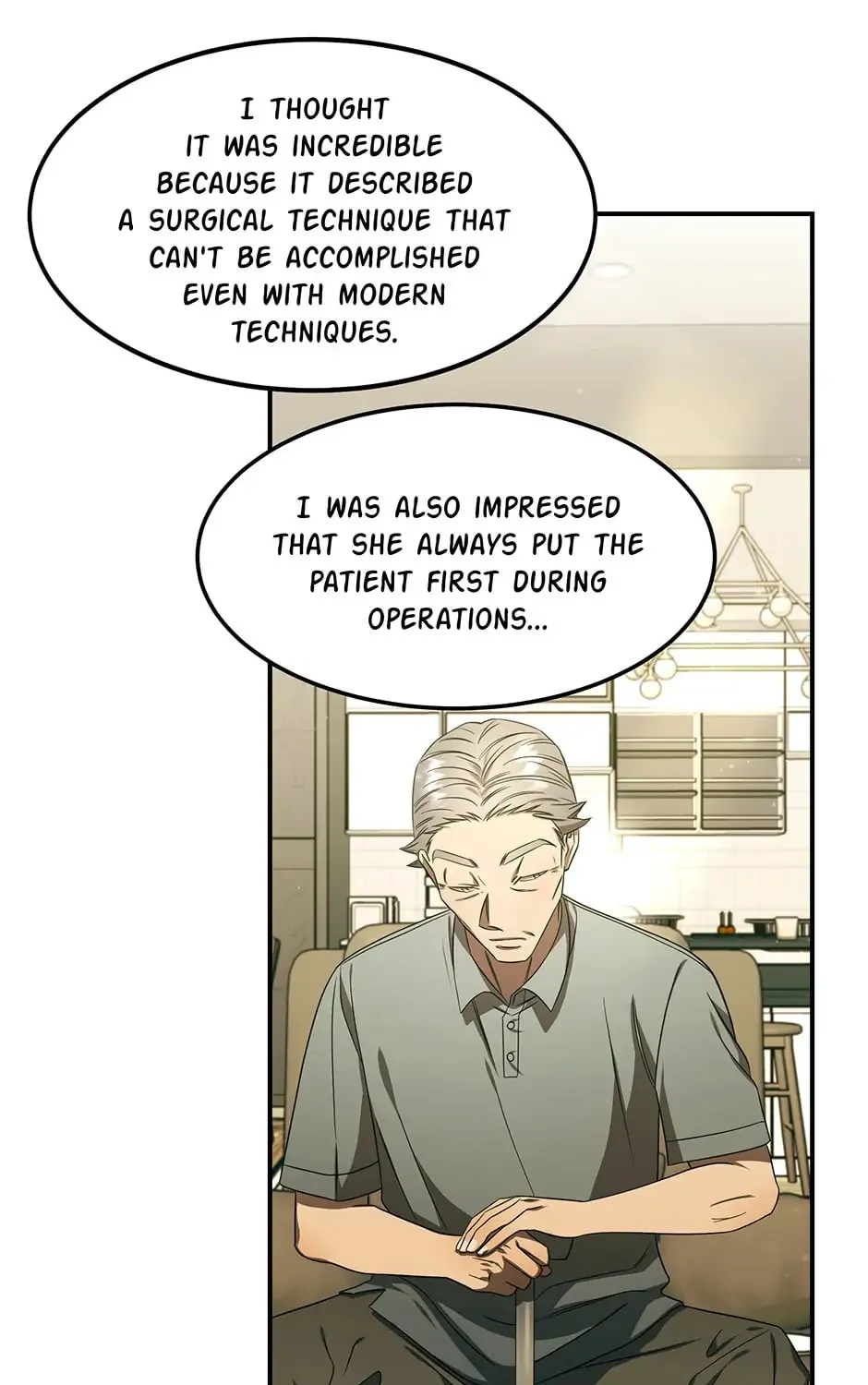 Read The Ghost Doctor chapter 88 image 101 on Lezhin