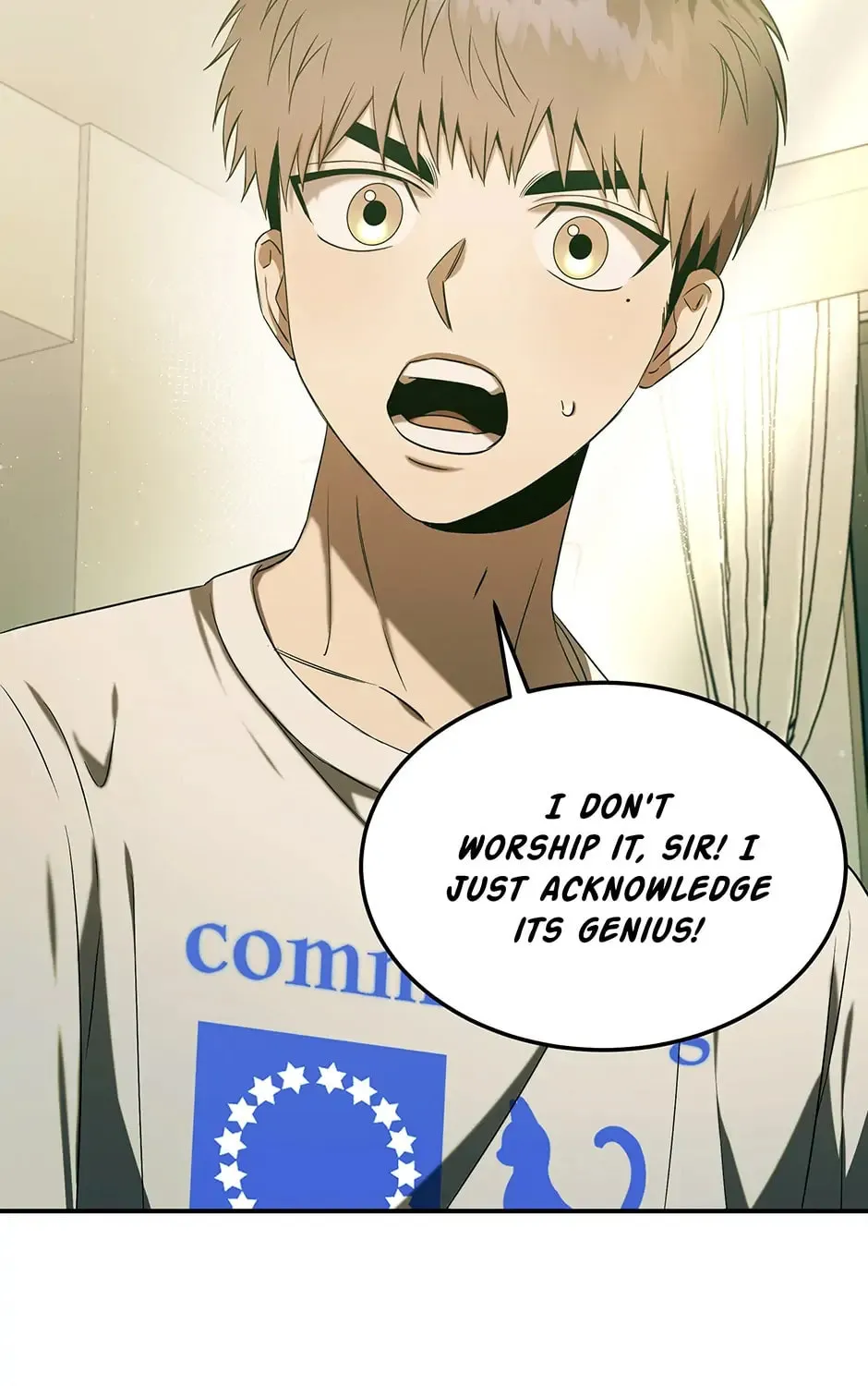 Read The Ghost Doctor chapter 88 image 109 on Lezhin