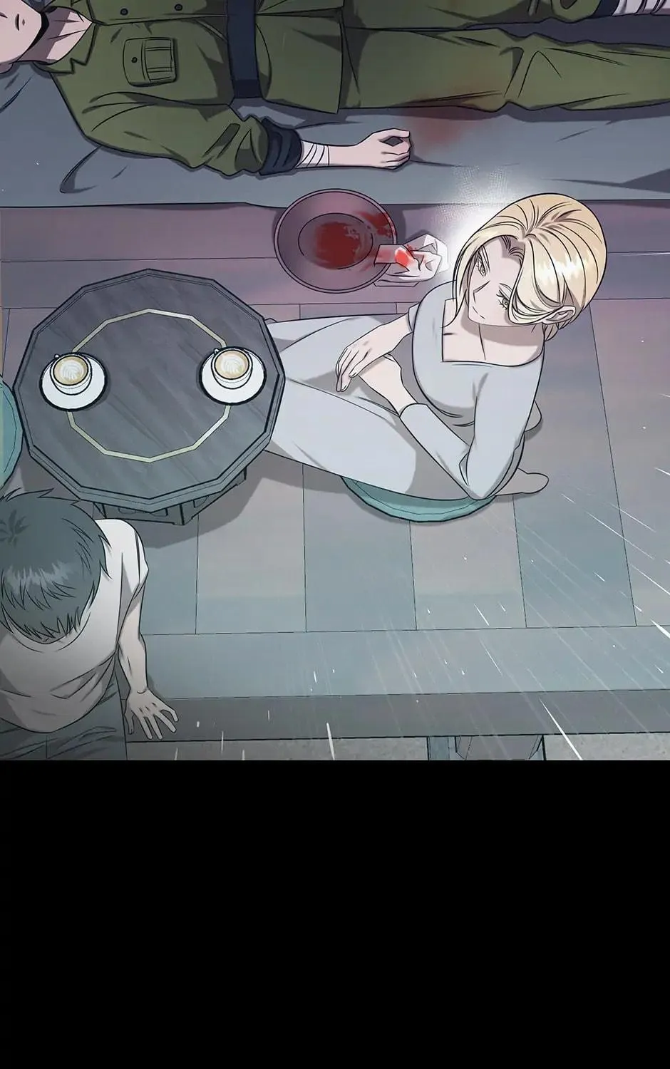 Read The Ghost Doctor chapter 88 image 135 on Lezhin