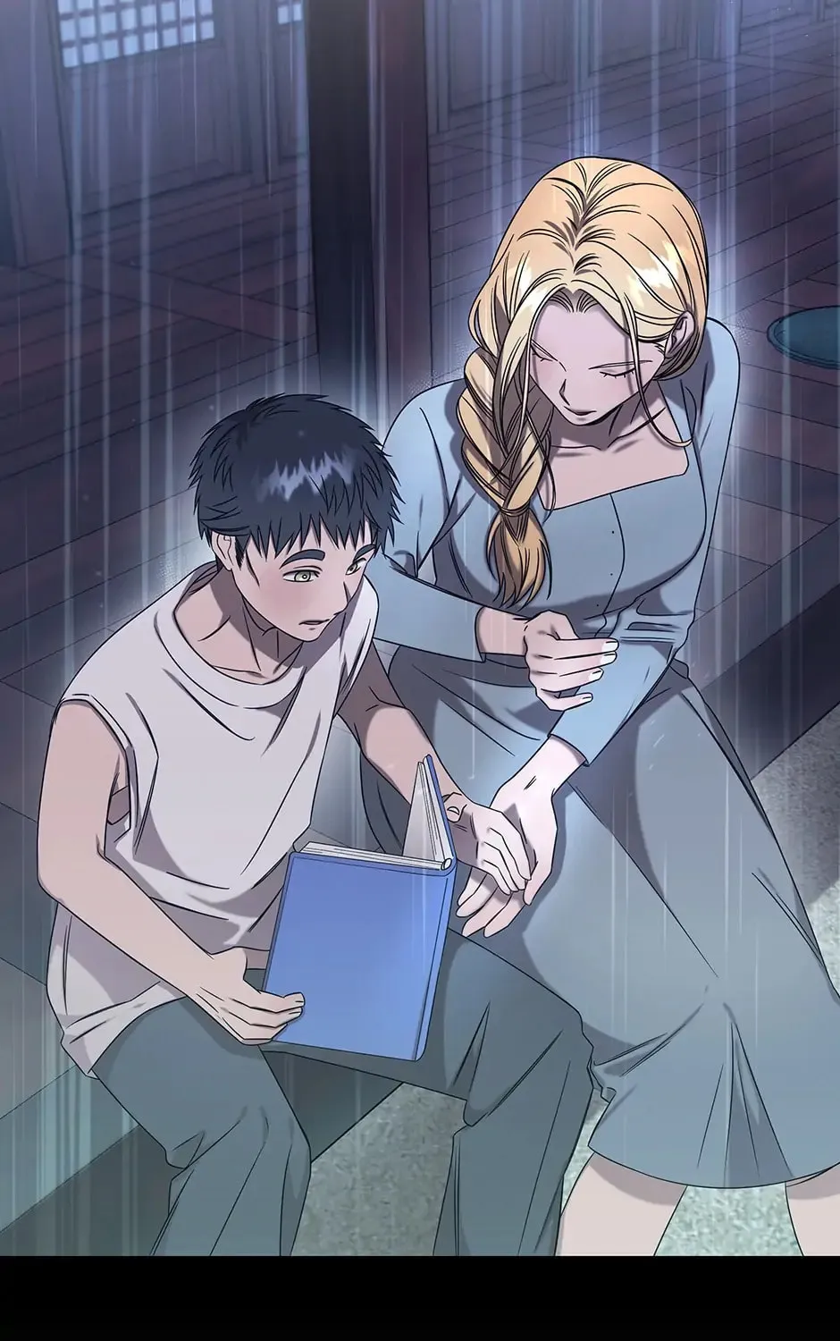 Read The Ghost Doctor chapter 88 image 143 on Lezhin