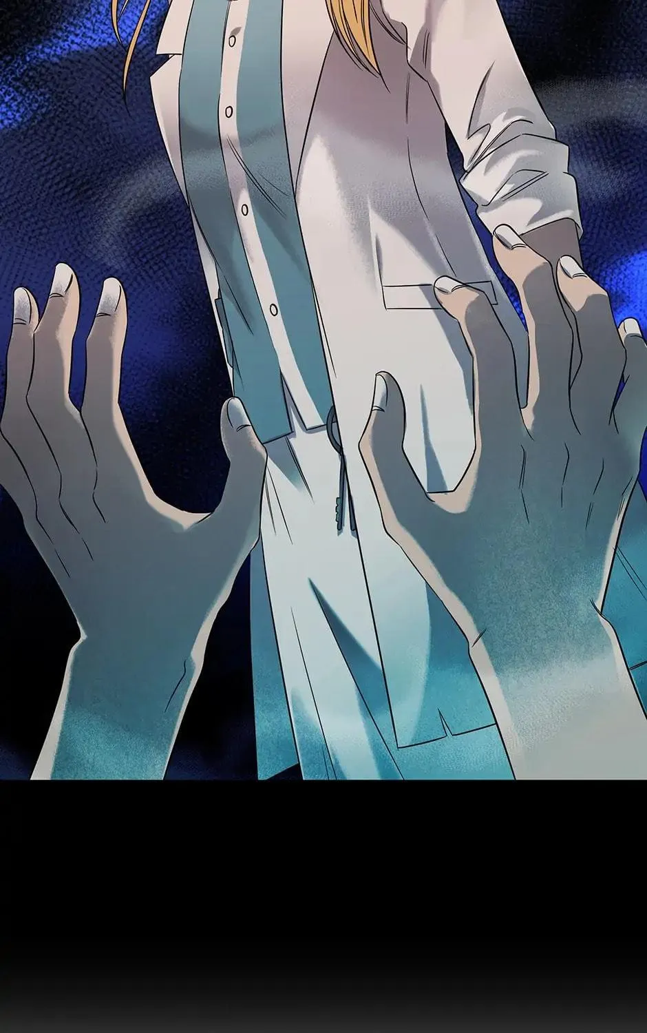 Read The Ghost Doctor chapter 88 image 15 on Lezhin