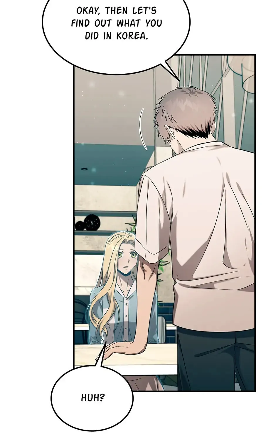 Read The Ghost Doctor chapter 88 image 19 on Lezhin