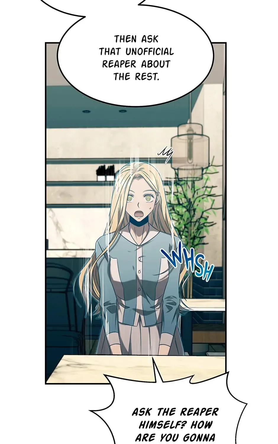 Read The Ghost Doctor chapter 88 image 23 on Lezhin