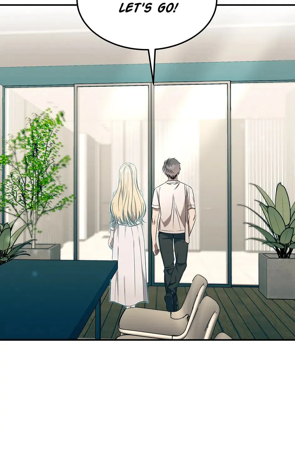 Read The Ghost Doctor chapter 88 image 29 on Lezhin