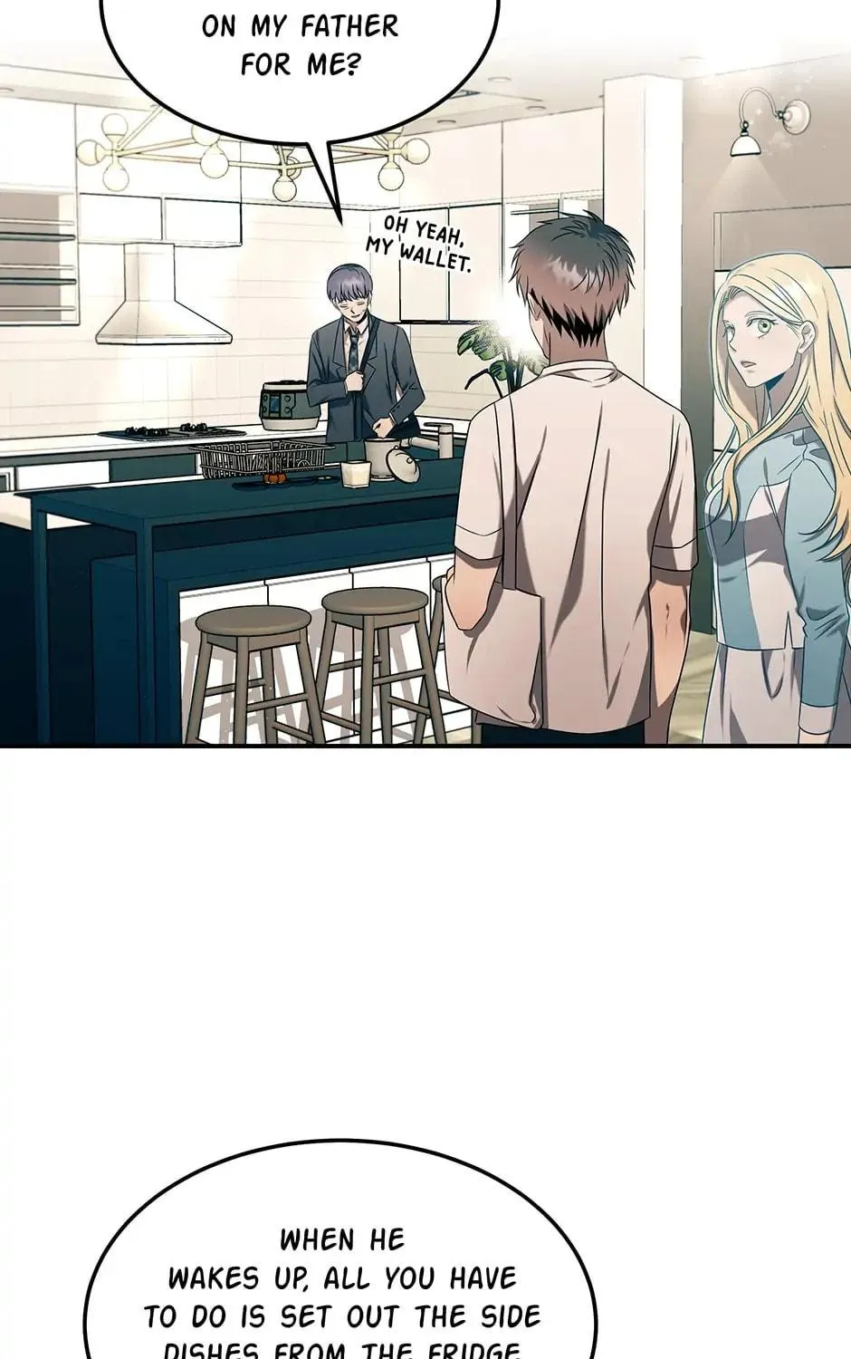 Read The Ghost Doctor chapter 88 image 39 on Lezhin