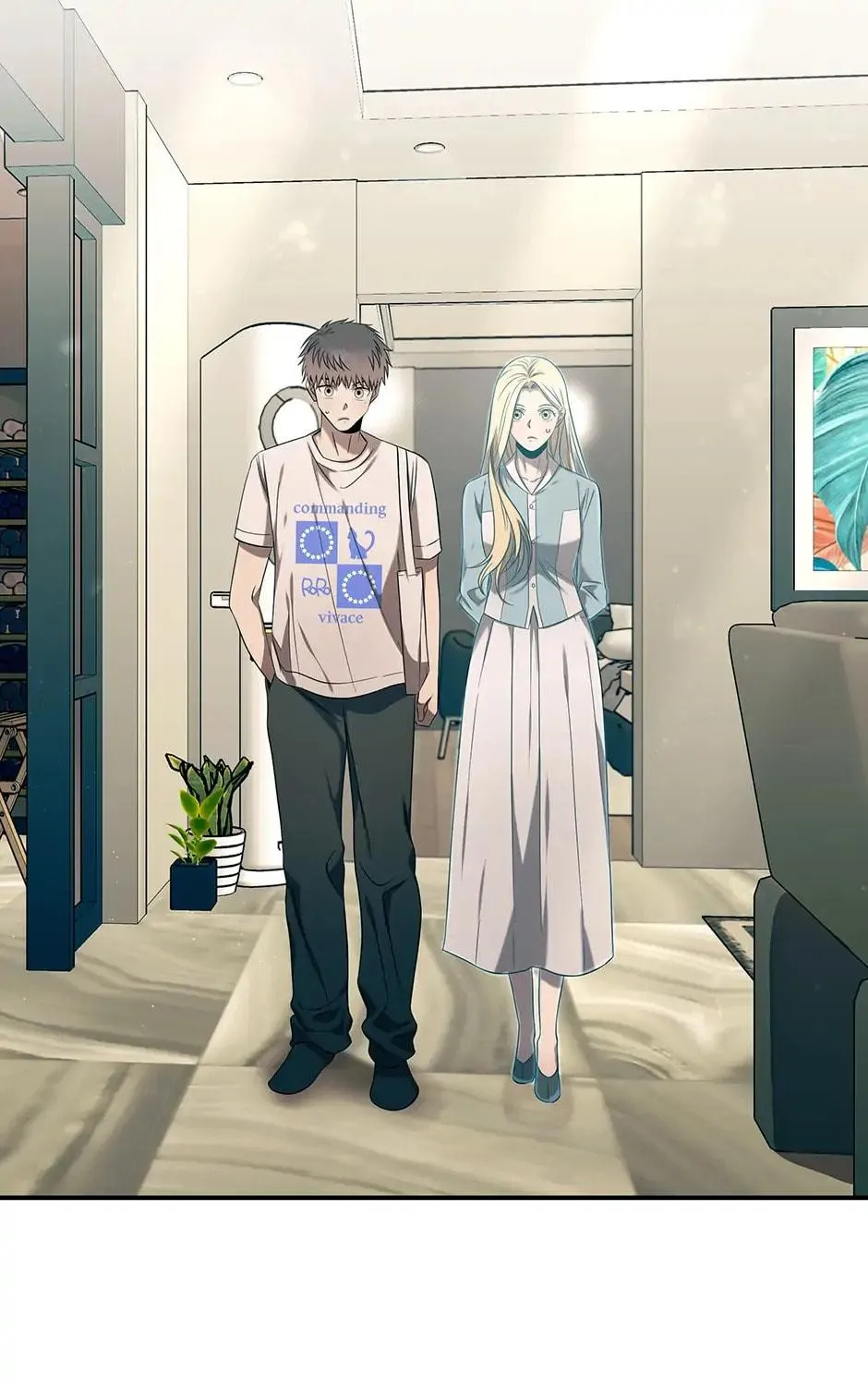 Read The Ghost Doctor chapter 88 image 45 on Lezhin