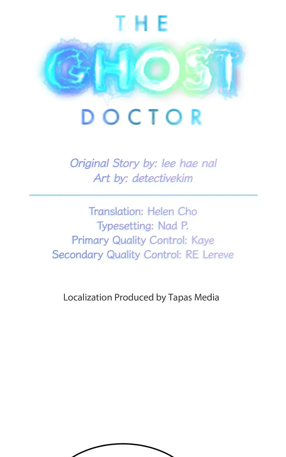 Read The Ghost Doctor chapter 88 image 5 on Lezhin