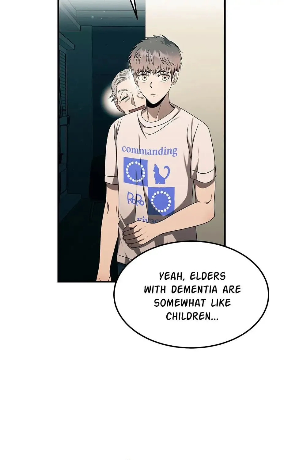 Read The Ghost Doctor chapter 88 image 51 on Lezhin