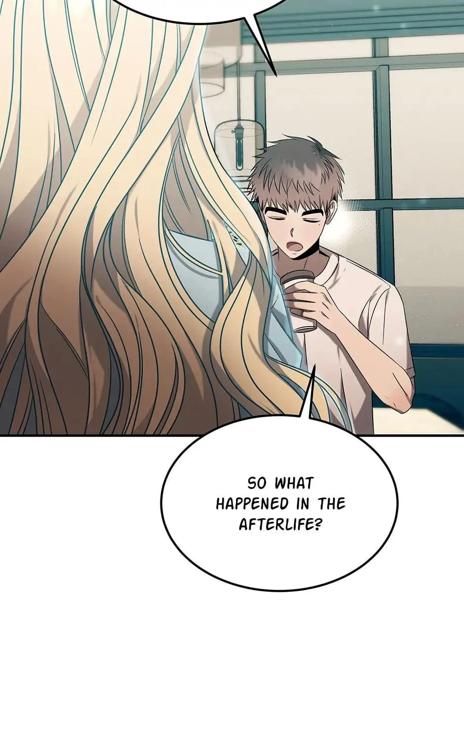 Read The Ghost Doctor chapter 88 image 7 on Lezhin