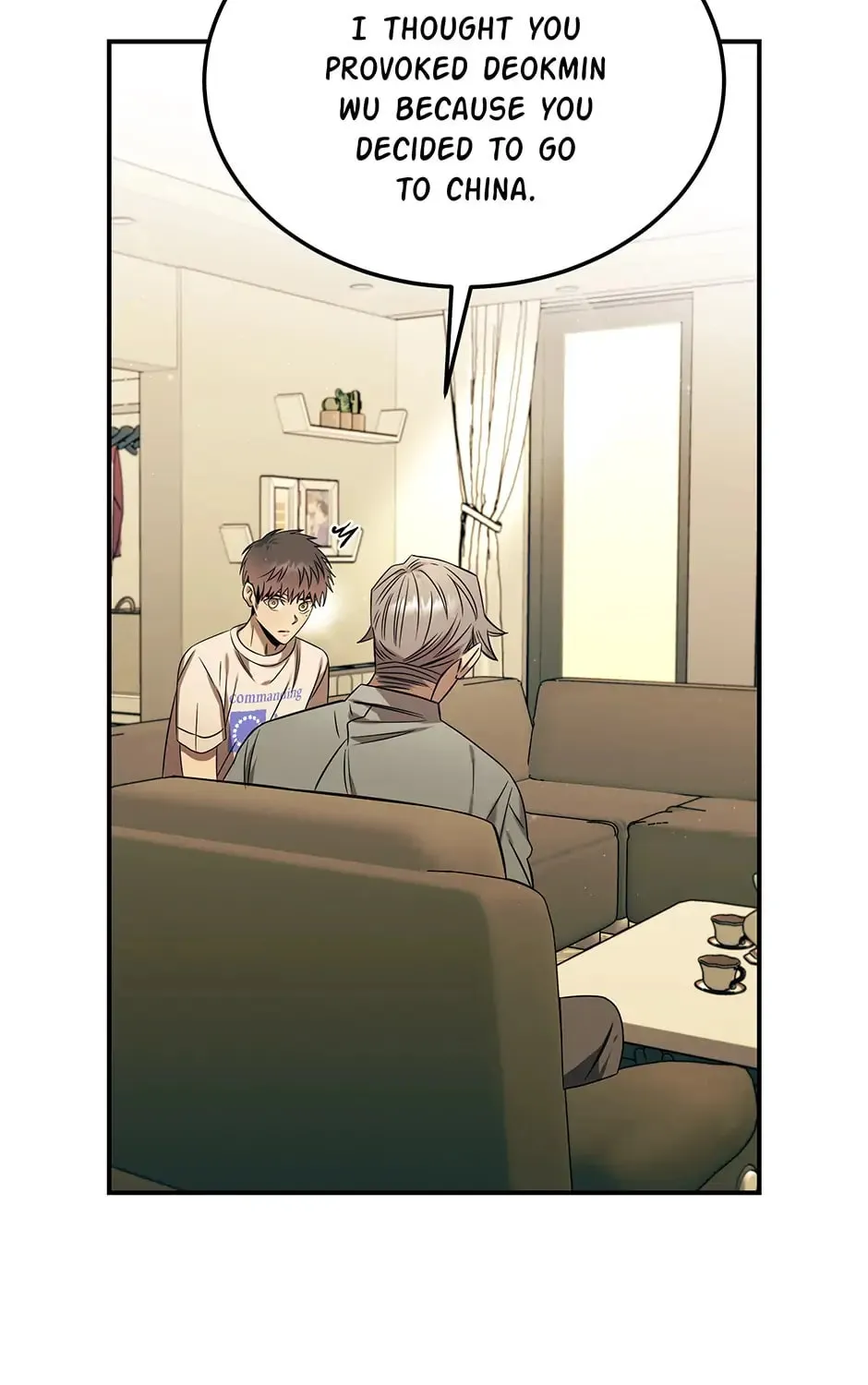Read The Ghost Doctor chapter 88 image 79 on Lezhin