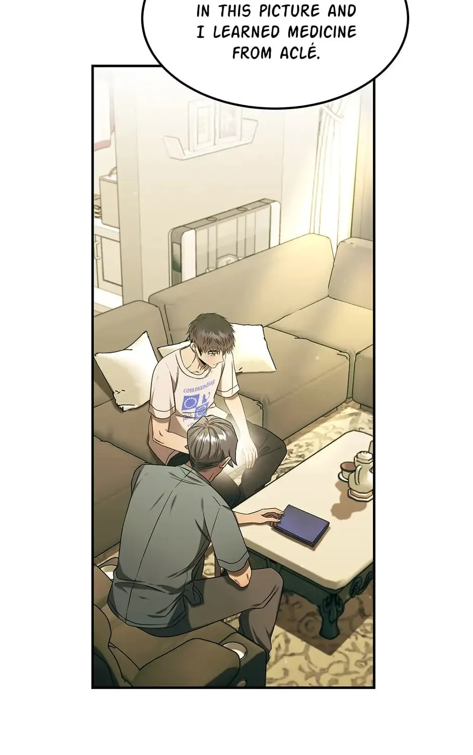 Read The Ghost Doctor chapter 88 image 95 on Lezhin