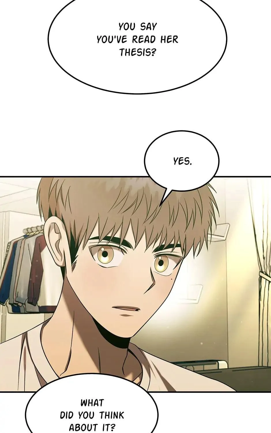Read The Ghost Doctor chapter 88 image 99 on Lezhin