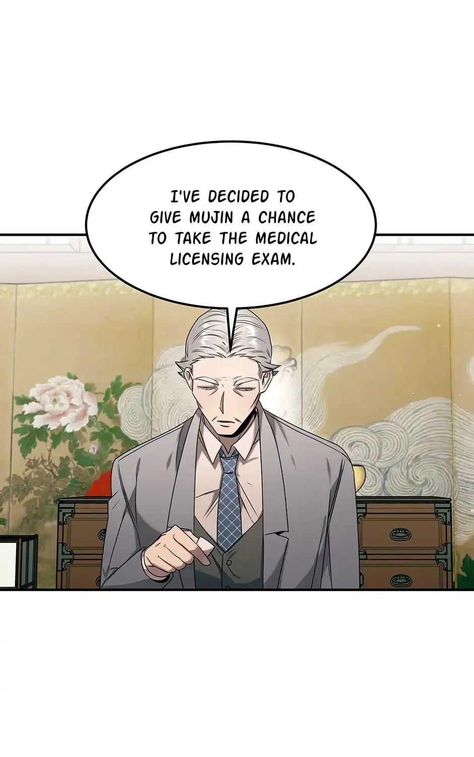 Read The Ghost Doctor chapter 89 image 109 on Lezhin