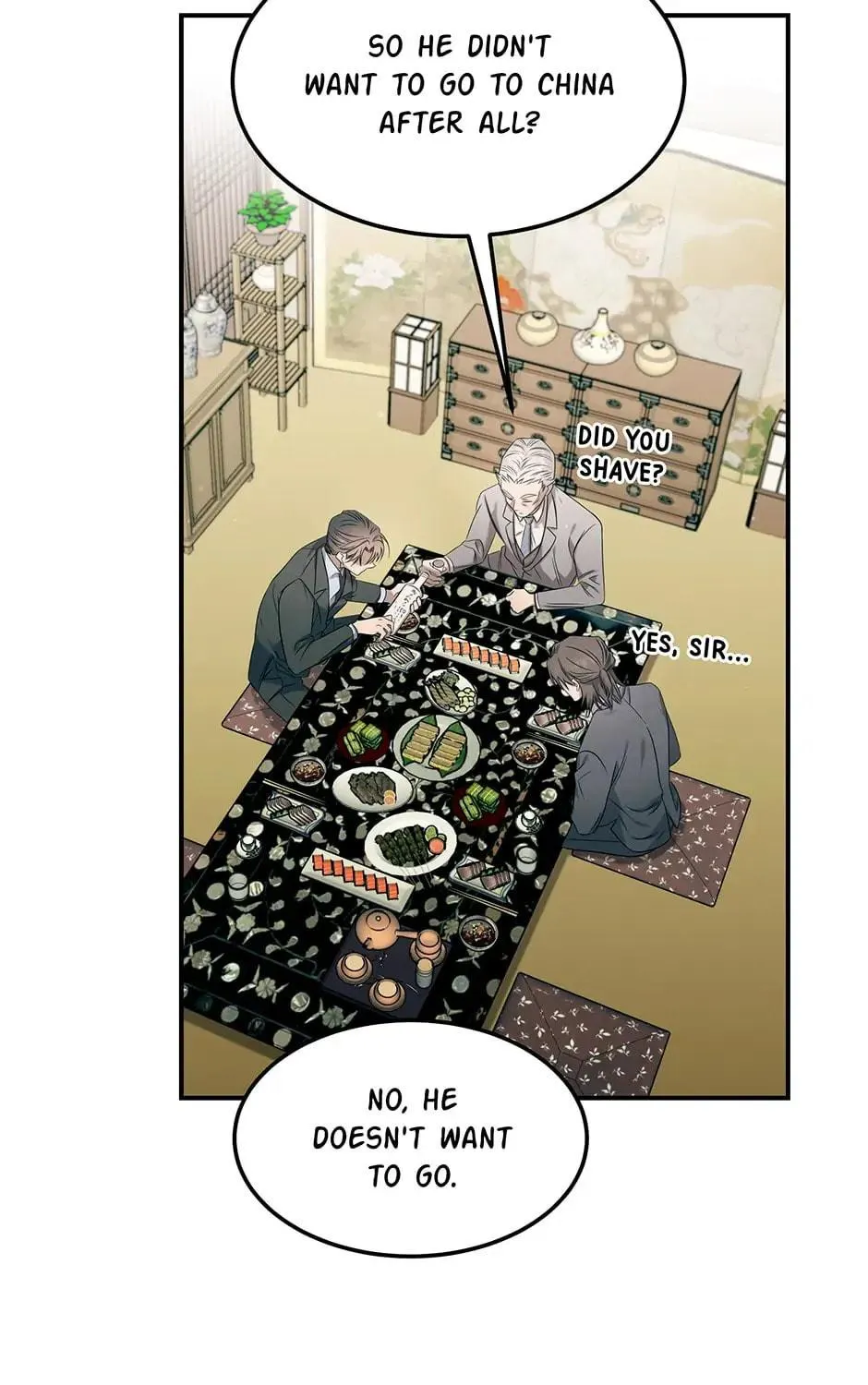 Read The Ghost Doctor chapter 89 image 111 on Lezhin
