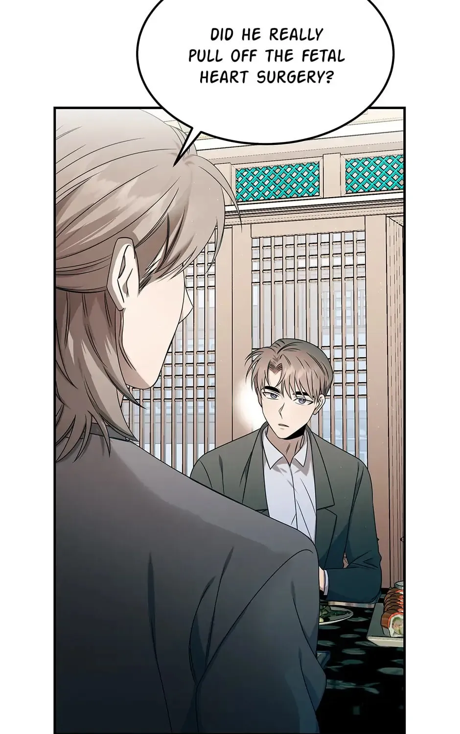 Read The Ghost Doctor chapter 89 image 115 on Lezhin