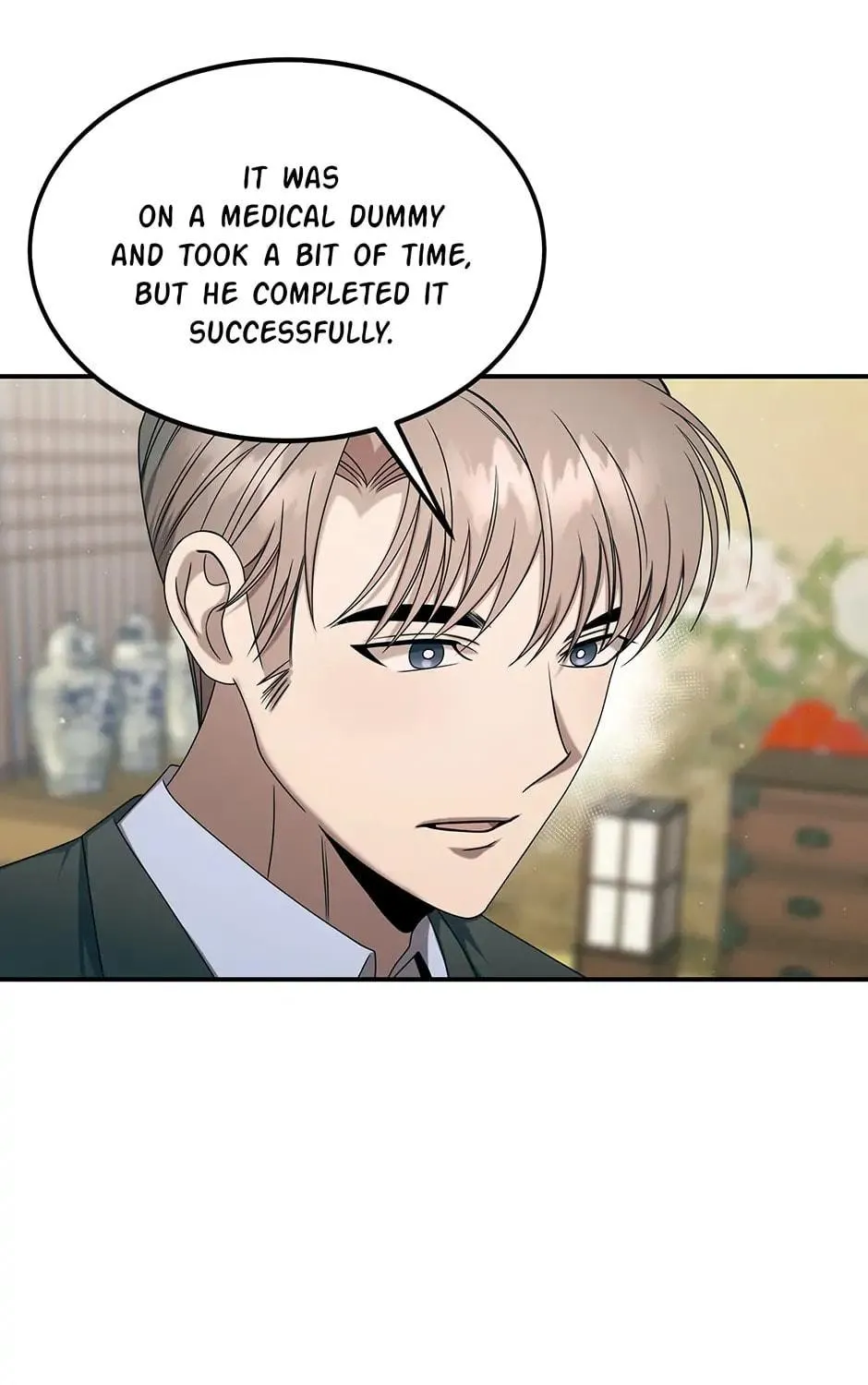 Read The Ghost Doctor chapter 89 image 117 on Lezhin